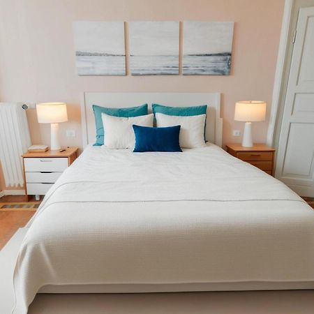 Duomo - City Center Appartamento Elegante Con Suite Ravenna Ngoại thất bức ảnh