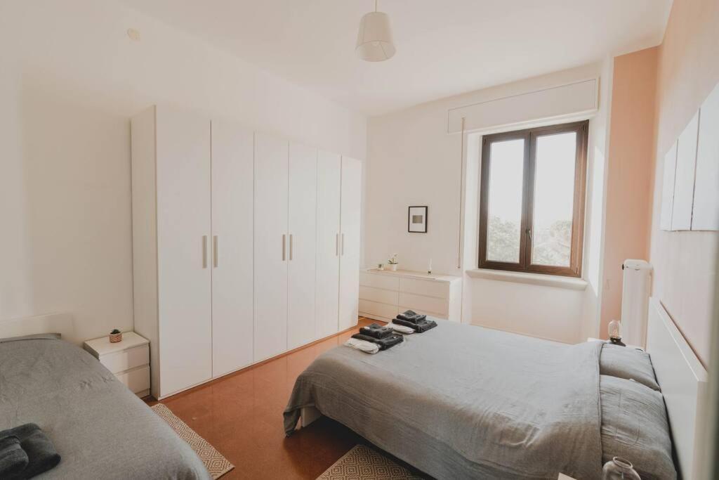 Duomo - City Center Appartamento Elegante Con Suite Ravenna Ngoại thất bức ảnh